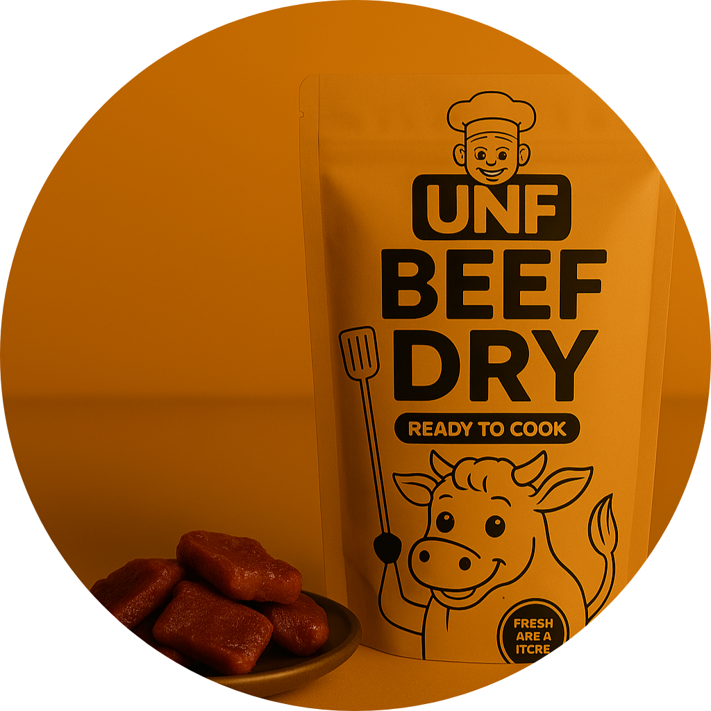 Beef Dry